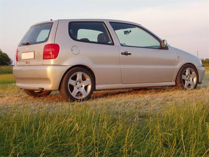 VW Polo 16V billede 3