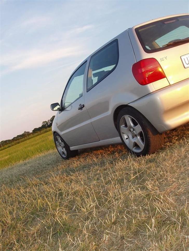 VW Polo 16V billede 4