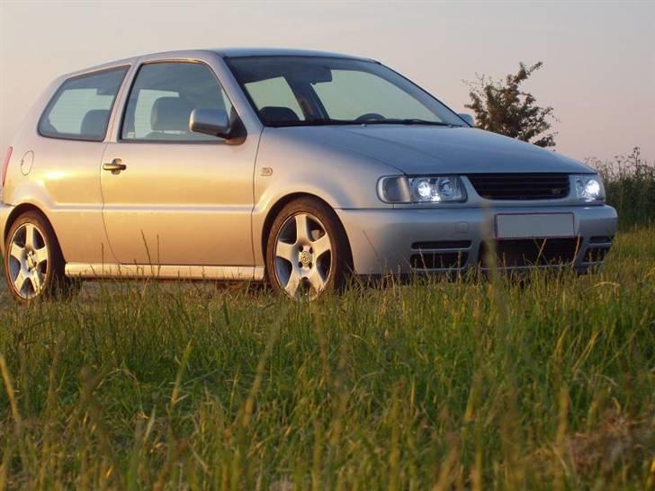 VW Polo 16V billede 5
