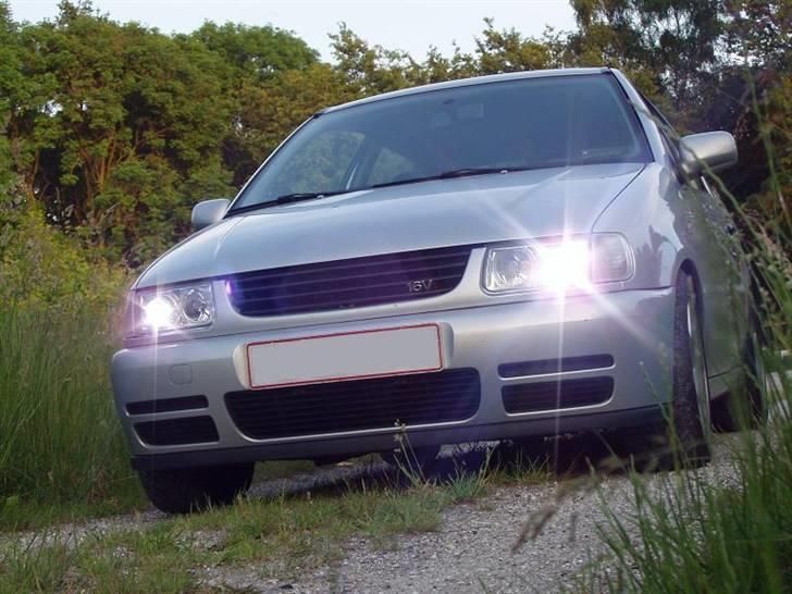 VW Polo 16V billede 6