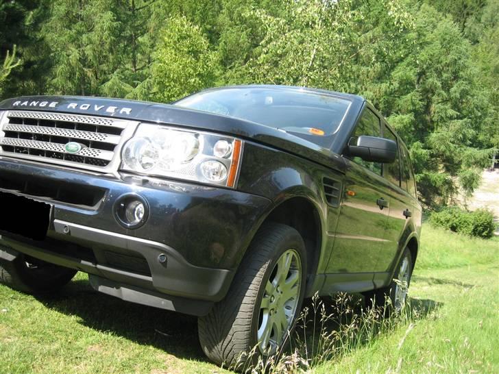 Land Rover Range Rover Sport HSE billede 20