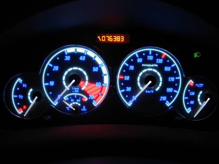 Peugeot 206 SOLGT billede 13