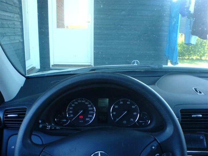 Mercedes Benz C klasse - Mercedes Benz billede 12