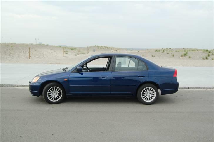 Honda Civic 1,6i ES billede 8