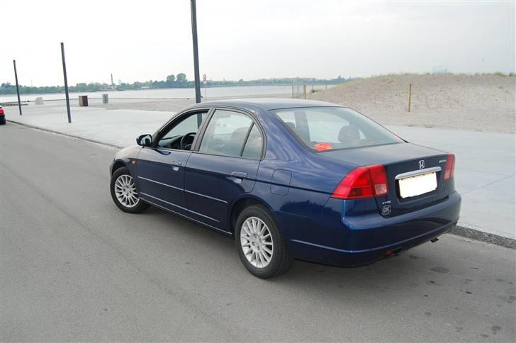 Honda Civic 1,6i ES billede 9