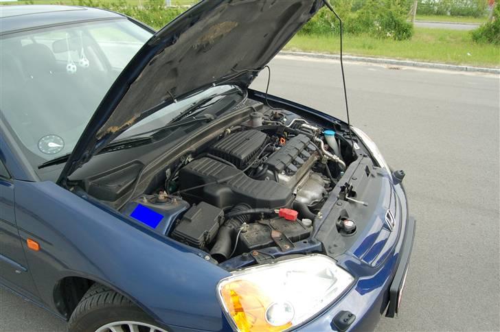 Honda Civic 1,6i ES billede 12