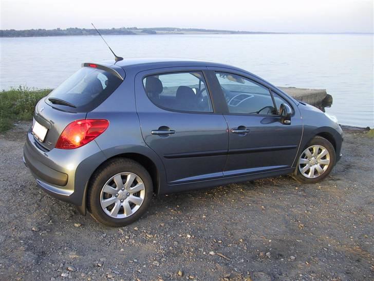 Peugeot 207 billede 4