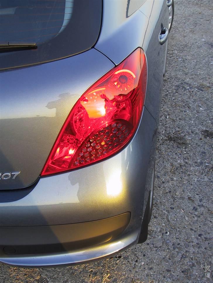 Peugeot 207 billede 9