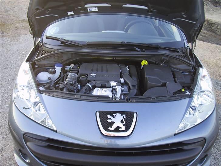 Peugeot 207 billede 11