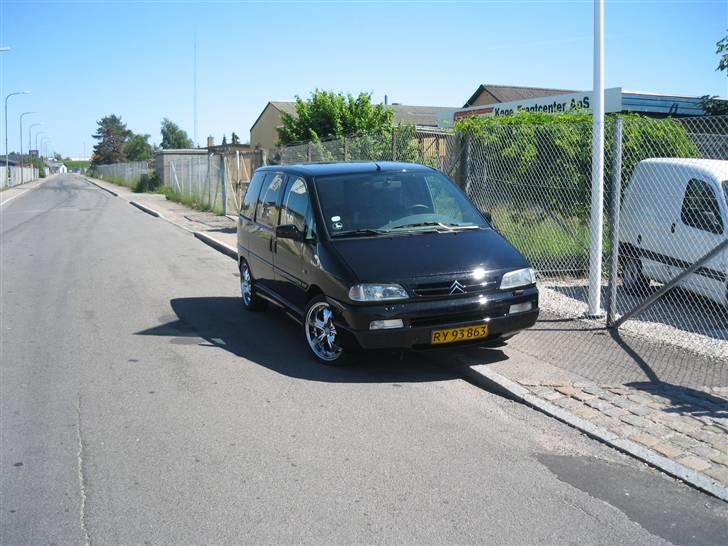 Citroën Evasion 2,0 i billede 11