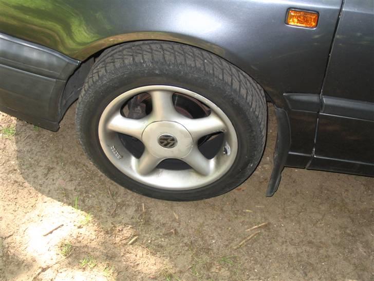 VW Golf 3 Stjålet billede 11