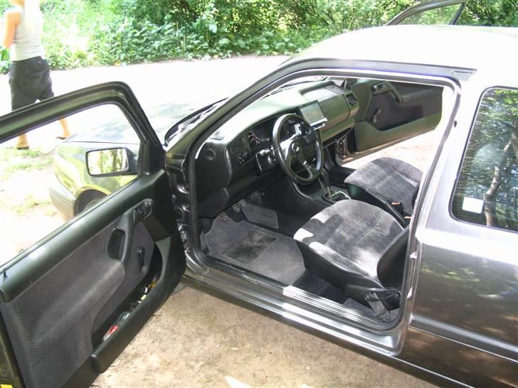 VW Golf 3 Stjålet billede 12