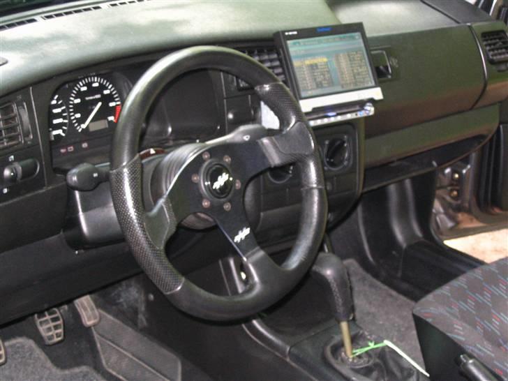 VW Golf 3 Stjålet billede 14