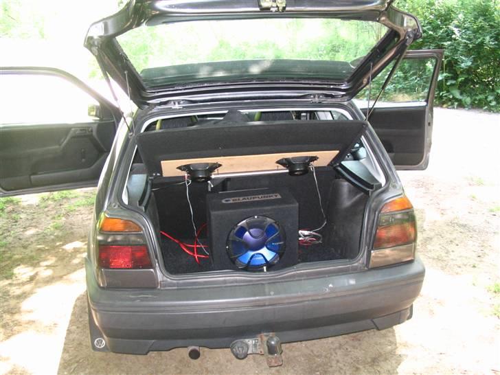 VW Golf 3 Stjålet billede 15