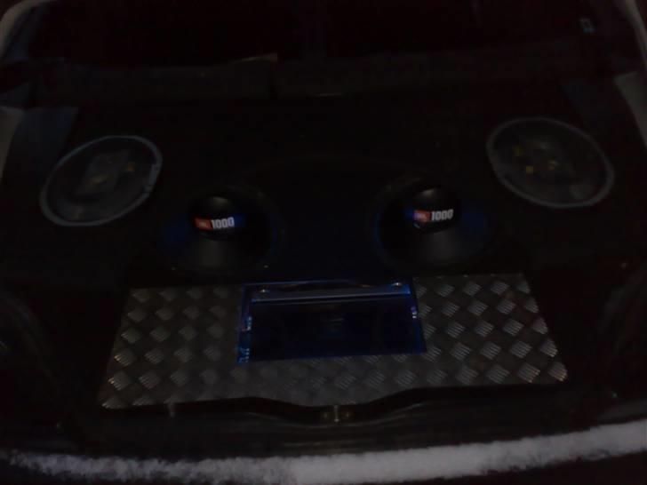 VW Golf 3 Stjålet billede 16