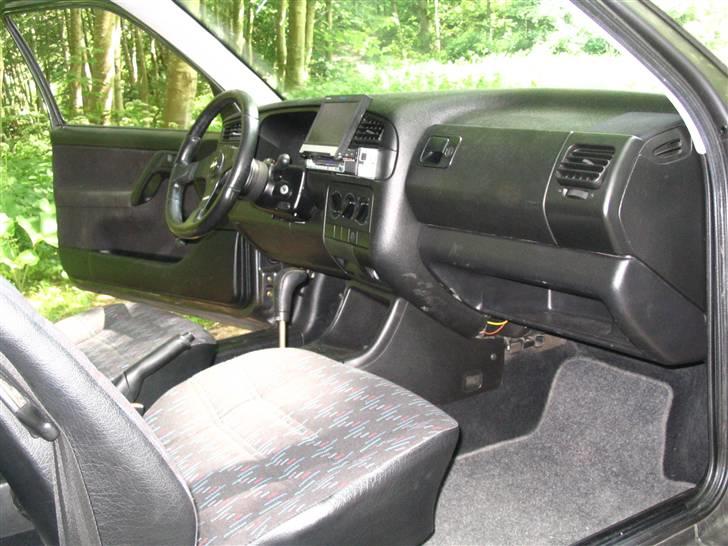 VW Golf 3 Stjålet billede 17