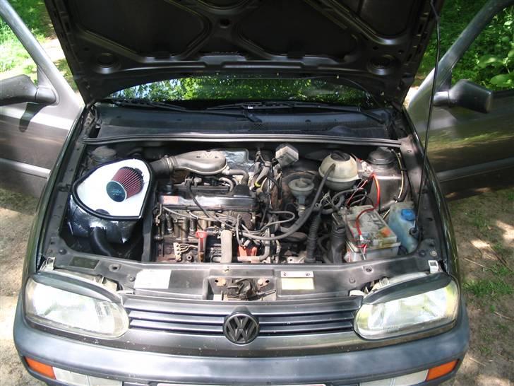 VW Golf 3 Stjålet billede 18