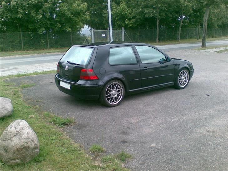 VW Golf Turbo billede 2