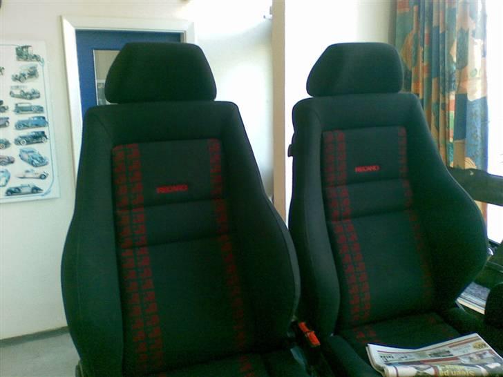 VW Golf Turbo - inden sænkning og film billede 3