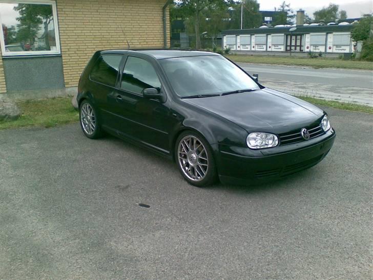 VW Golf Turbo billede 4