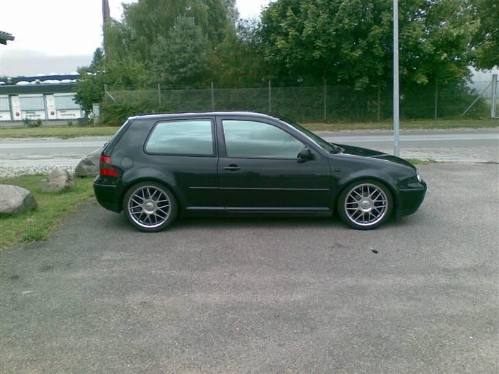 VW Golf Turbo billede 5