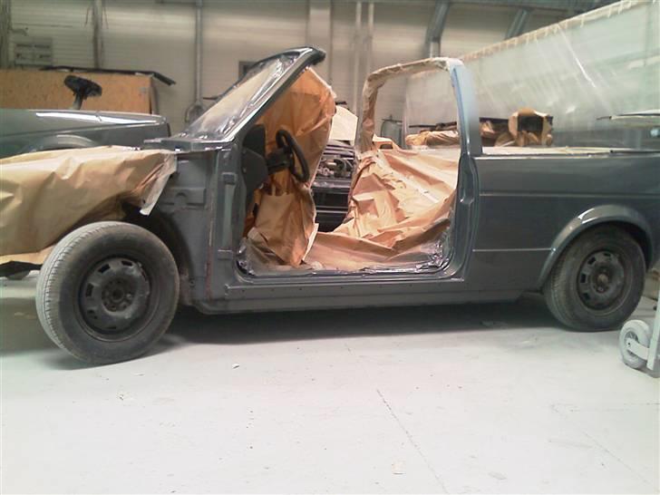 VW Golf Turbo billede 6