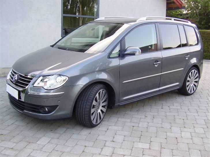 VW Touran billede 1