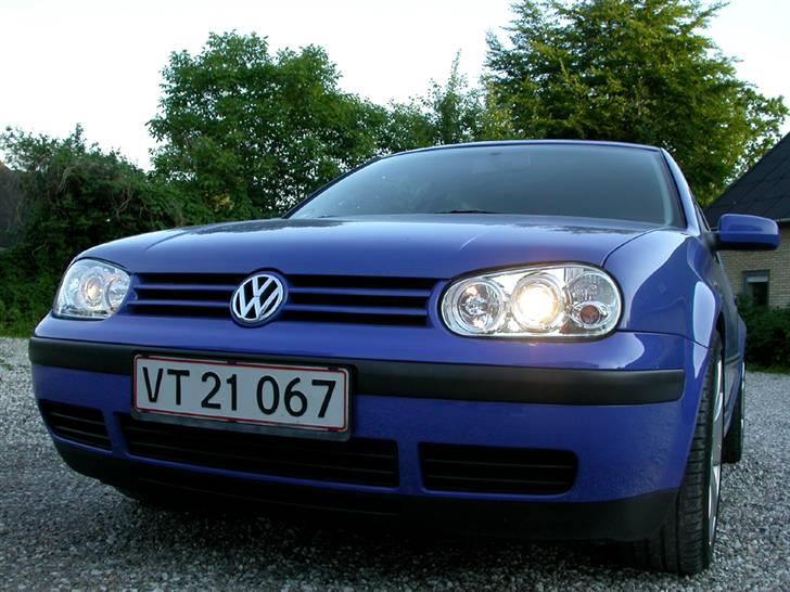 VW Golf IV 1.8 20V billede 8