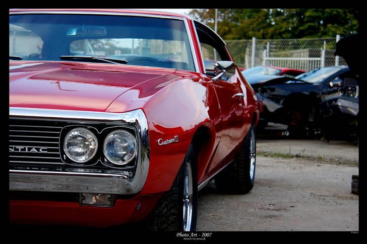 Pontiac Custom s hardtop.  Solgt. billede 2