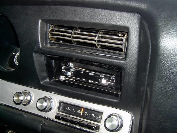 Pontiac Custom s hardtop.  Solgt. - org radio billede 4