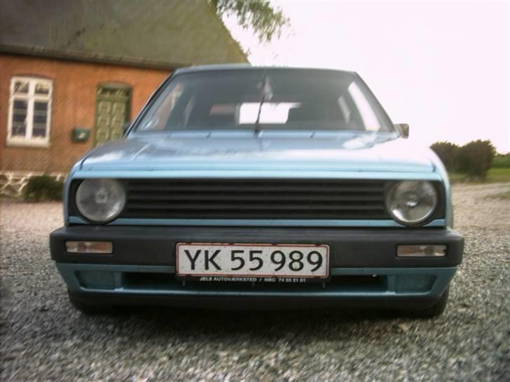VW Golf 2 (kenneds) solgt ;( billede 3