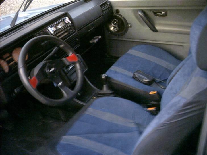 VW Golf 2 (kenneds) solgt ;( billede 6