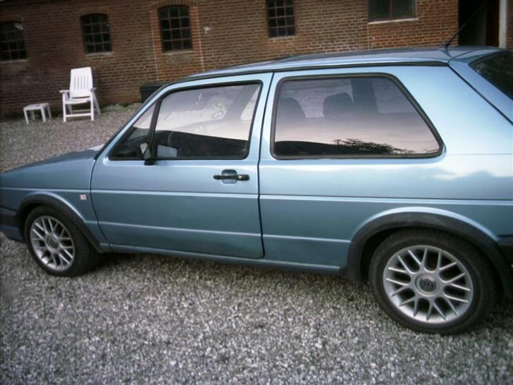VW Golf 2 (kenneds) solgt ;( billede 7