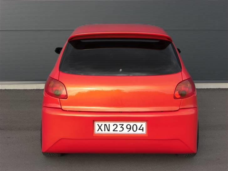 Peugeot 206 2,0 GTI  -solgt- billede 7