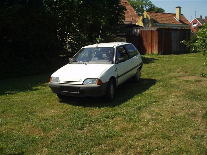 Citroën AX billede 1