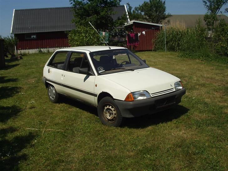 Citroën AX billede 2