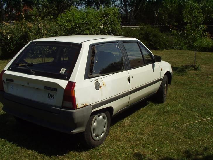 Citroën AX billede 3
