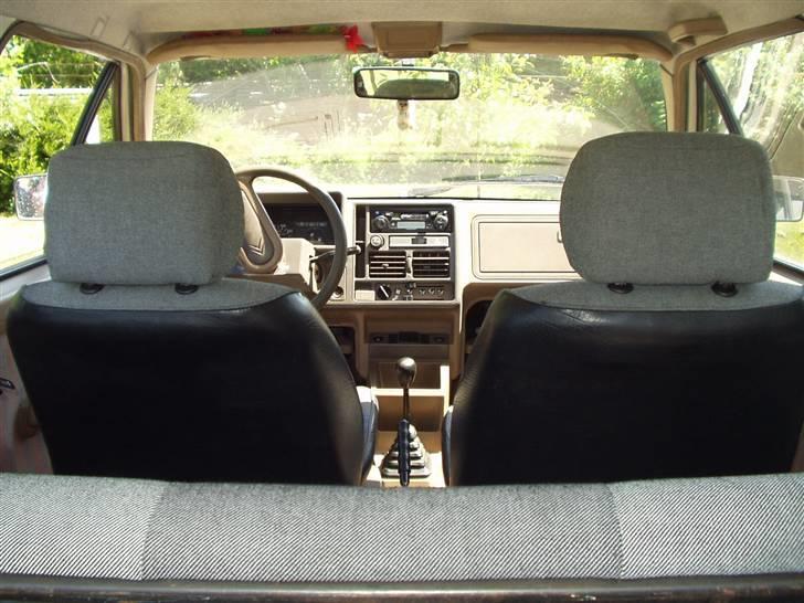 Citroën AX billede 4