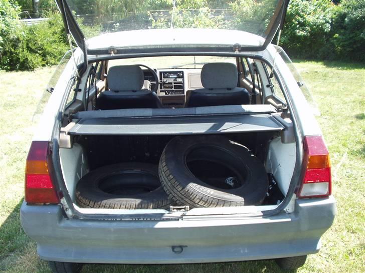 Citroën AX billede 5