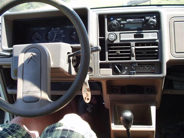 Citroën AX billede 6