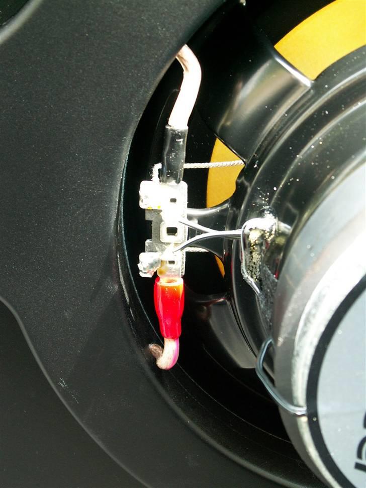 Nissan 100NX SR billede 17