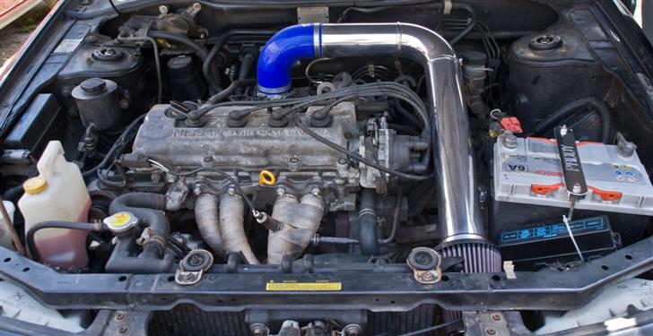 Nissan 100NX SR billede 18