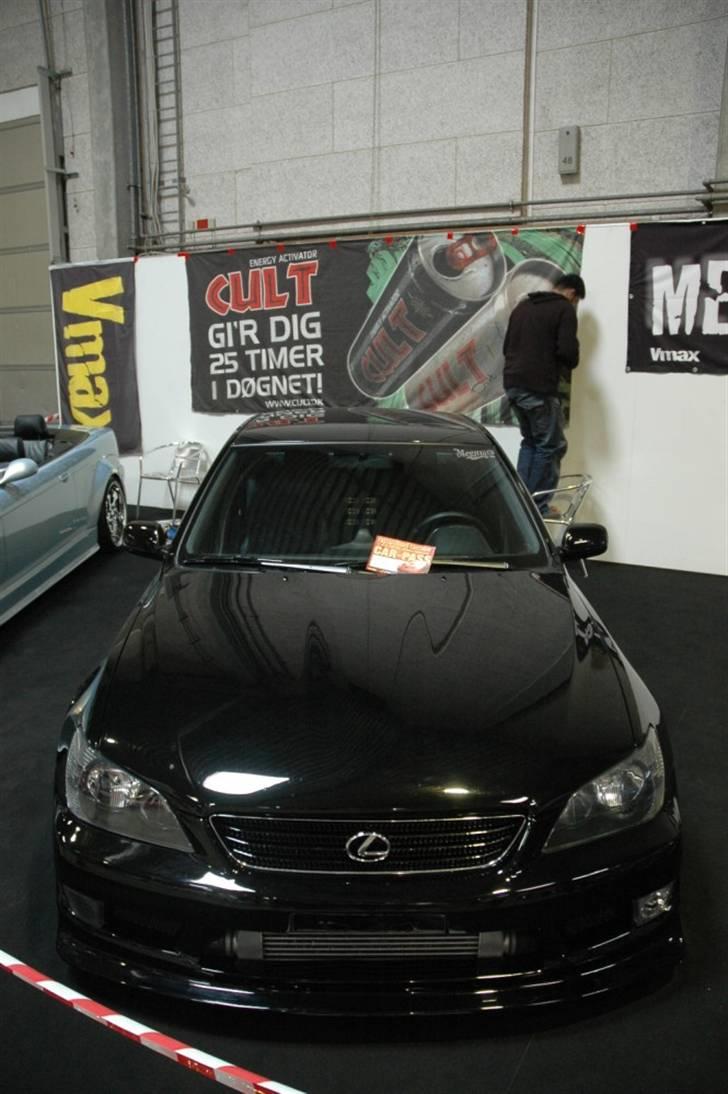 Lexus IS 200 - FAF i Frede billede 10