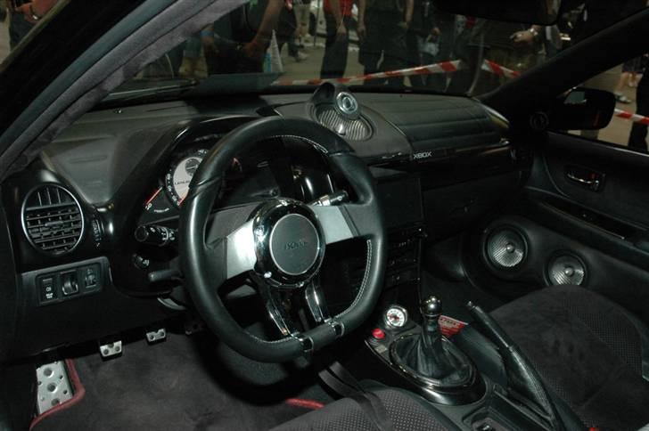 Lexus IS 200 - FAF i Frede billede 11