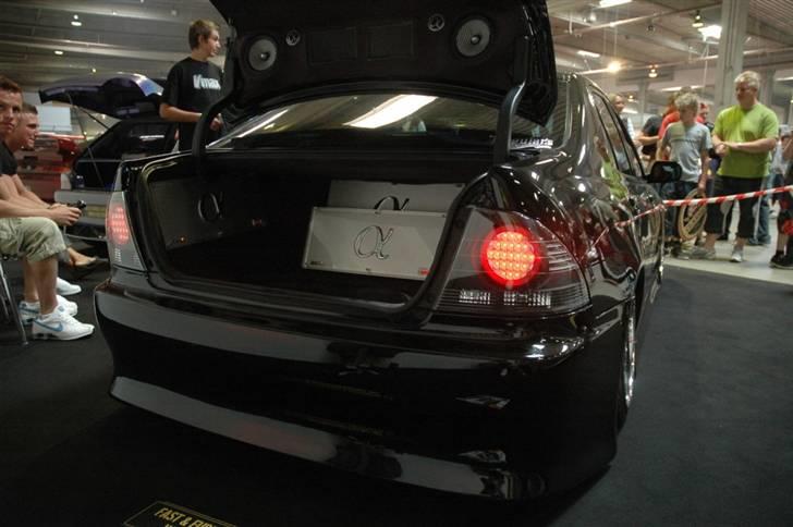 Lexus IS 200 - FAF i Frede billede 12