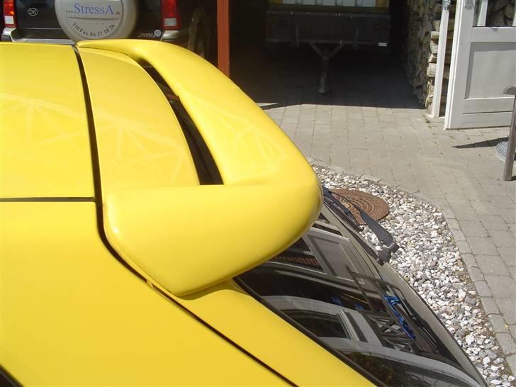 Peugeot 106 1,6 GTi #Solgt# billede 9