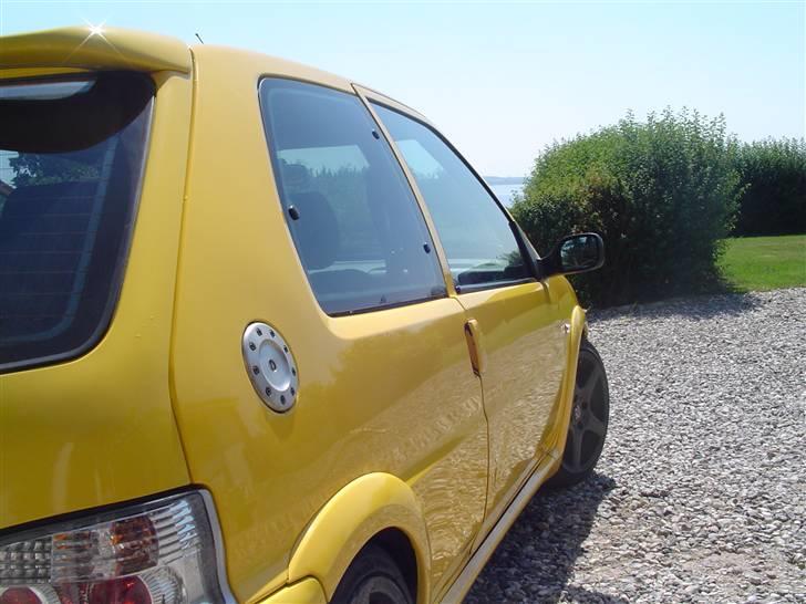 Peugeot 106 1,6 GTi #Solgt# billede 11