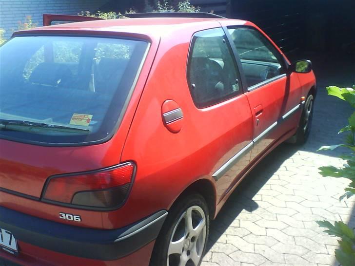 Peugeot 306  "Solgt" - siden... billede 3