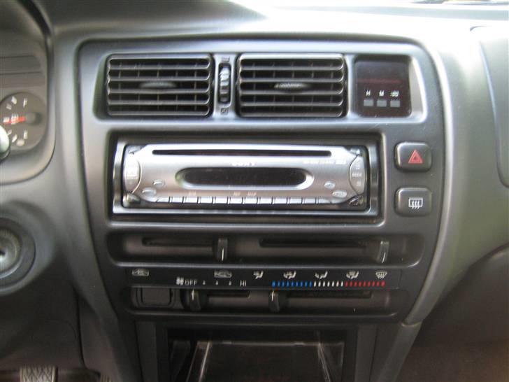 Toyota Corolla - Ginza nordic billede 8