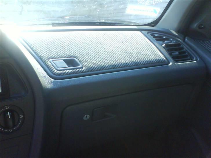 Peugeot 306  "Solgt" - ret godt at have den der... hehe:D billede 7